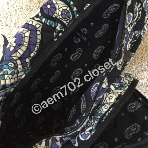 NWT VERA BRADLEY SLING BACKPACK - Picture 5 of 5